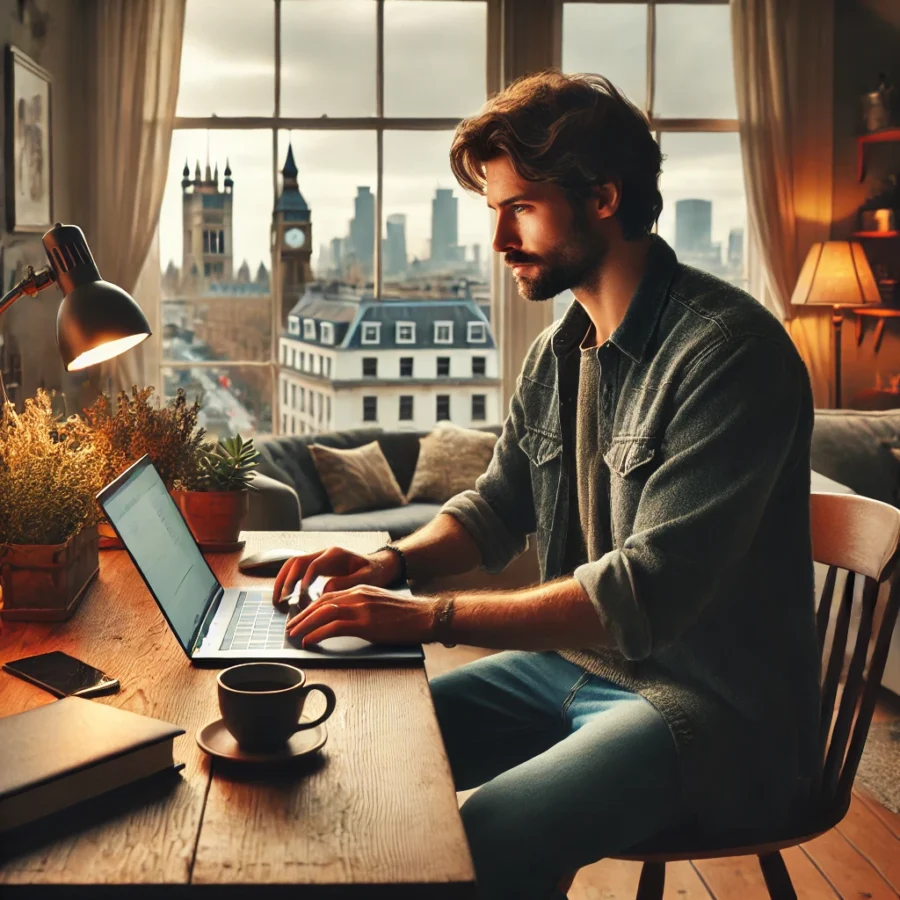remote jobs in United Kingdom