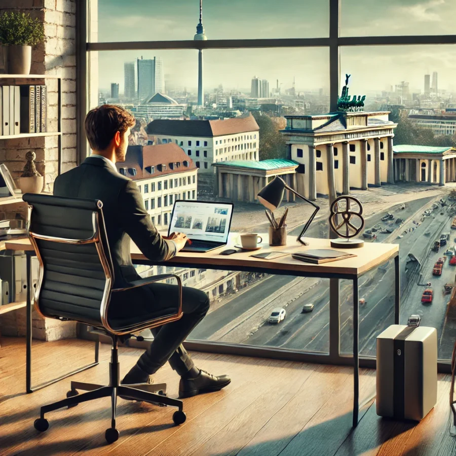 remote jobs in germany