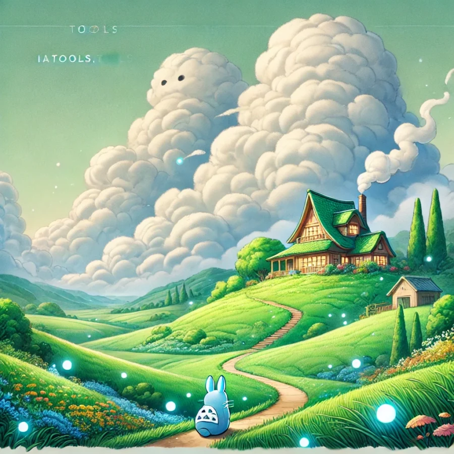 Ghibli Style