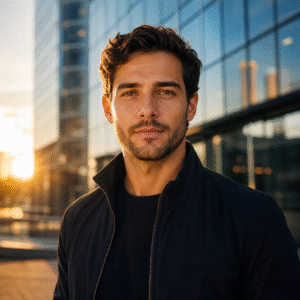 6 AI Prompts for a Professional Profile Picture