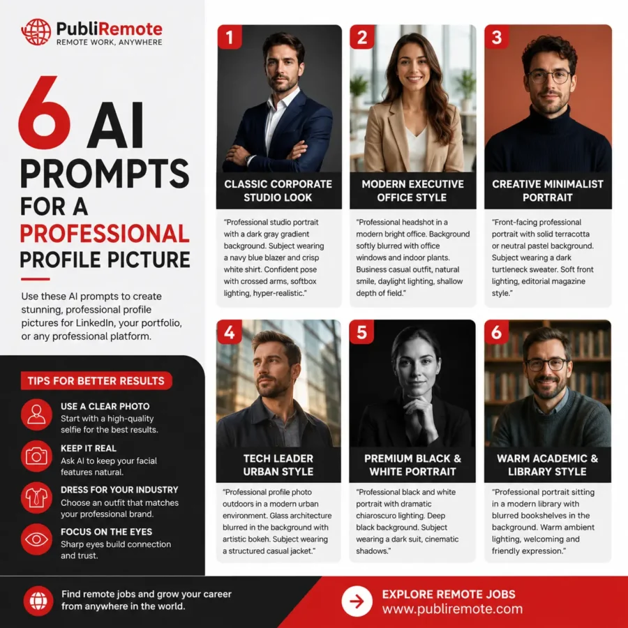 ai prompts cv resume